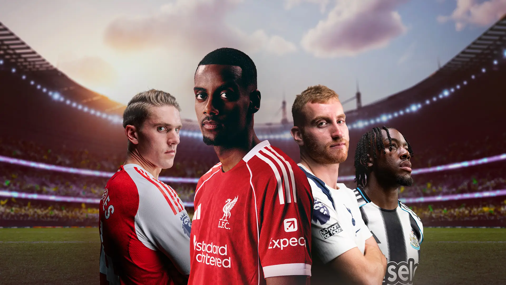 Live sports and TV streaming in HD and 4K across the UK